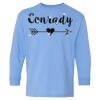 5400B Youth Heavy Cotton Long Sleeve Thumbnail