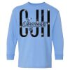 5400B Youth Heavy Cotton Long Sleeve Thumbnail