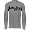 3075 Adult Extra Soft Tri-Blend Longsleeve Thumbnail