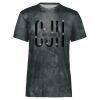 222596 Adult Cotton-Touch Poly T-Shirt Thumbnail