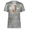 222696 Youth Cotton-Touch Poly T-Shirt Thumbnail