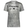 222696 Youth Cotton-Touch Poly T-Shirt Thumbnail