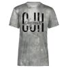 222696 Youth Cotton-Touch Poly T-Shirt Thumbnail