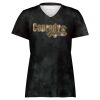 222796 Ladies' Cotton-Touch Poly T-Shirt Thumbnail