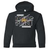 18500B Youth Heavy Blend Hooded Sweatshirt Thumbnail