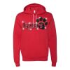 3719 Unisex Sponge Fleece Hoodie Thumbnail