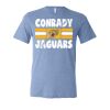 3413 Adult Extra Soft Tri-blend Tee Thumbnail