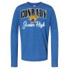 3513Y Youth Extra Soft Tri-blend Long Sleeve Thumbnail