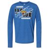 3513Y Youth Extra Soft Tri-blend Long Sleeve Thumbnail