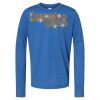 3513Y Youth Extra Soft Tri-blend Long Sleeve Thumbnail