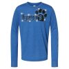 3513Y Youth Extra Soft Tri-blend Long Sleeve Thumbnail