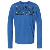 3513Y Youth Extra Soft Tri-blend Long Sleeve Thumbnail