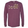 3513 Adult Extra Soft Tri-blend Long Sleeve Thumbnail