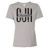 6413 Women’s Extra Soft Tri-blend Tee Thumbnail